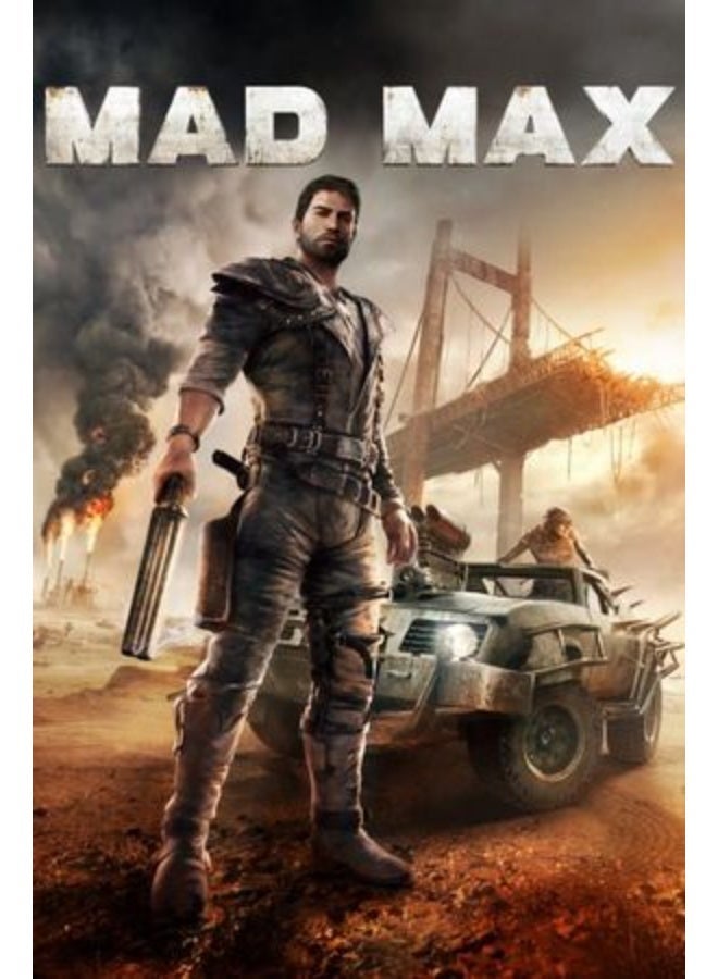 EGYGAMER EGYGAMER Mad Max Steam For ZC14D91AEA9742F62804DZ